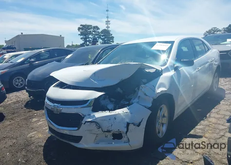 2014 Chevrolet Malibu Ls from USA, damaged, VIN 1G11B5SLXEF197114
